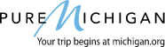 logo Pure Michigan